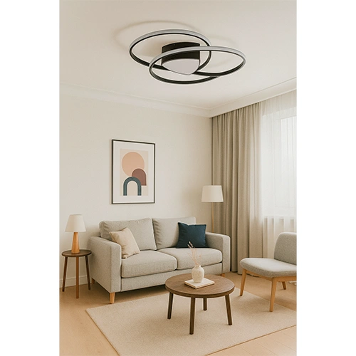 Потолочный светильник NEBBIA SOAVE