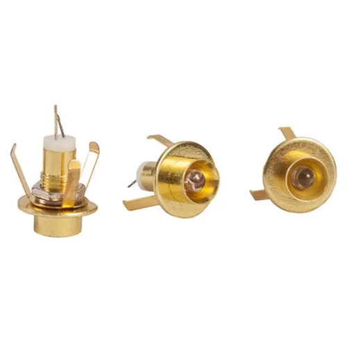 LED Zvaigžņotā debess komplekts, saunām, bērnu istabām, vanas istabām, 12 gaismekļi, RGB, IP54, 70°, zelts korpuss