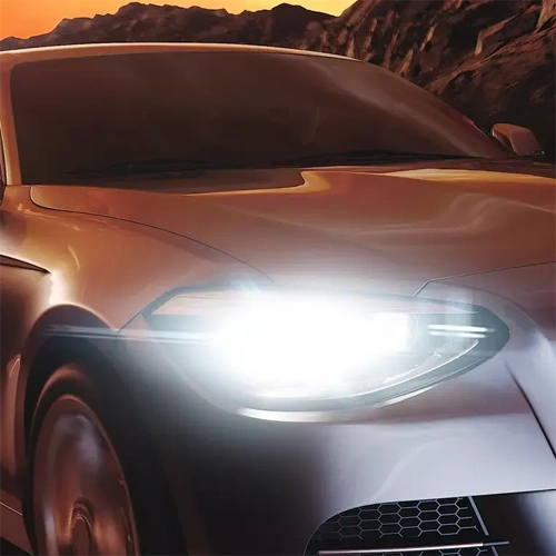 Галогенные лампы HB3, 12V, 60W, 3200K, серия NIGHT BREAKER LASER