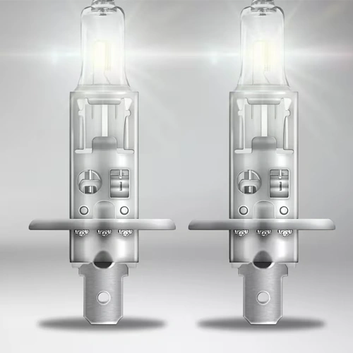 Halogēna spuldze H1, 12V, 3200K, 55W, ORIGINAL LINE sērija