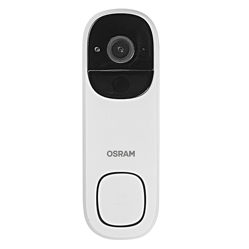 Smart doorbell with camera, 5V, IP66, SMART+ WIFI