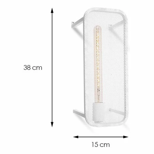 Sienas gaismeklis WEAVE