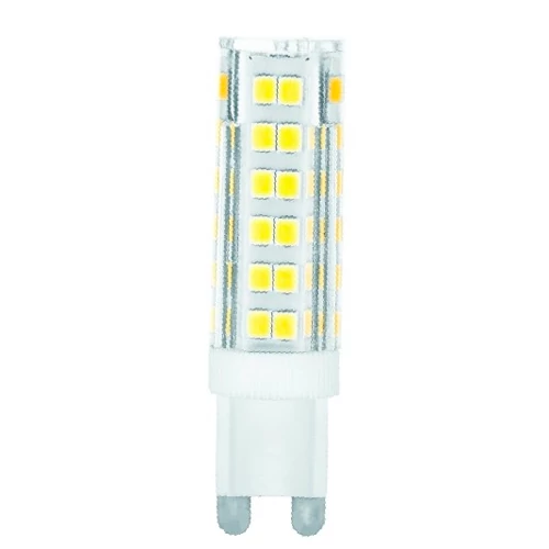 LED spuldze G9, 4.2W, 450lm, 220°, 4000K
