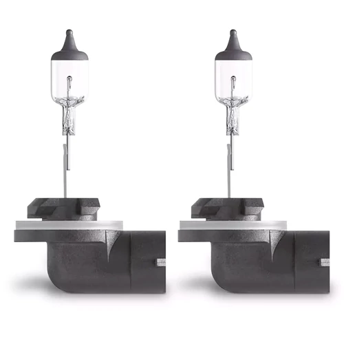 Halogen bulb H27W/2, 12V, 27W, ORIGINAL LINE series