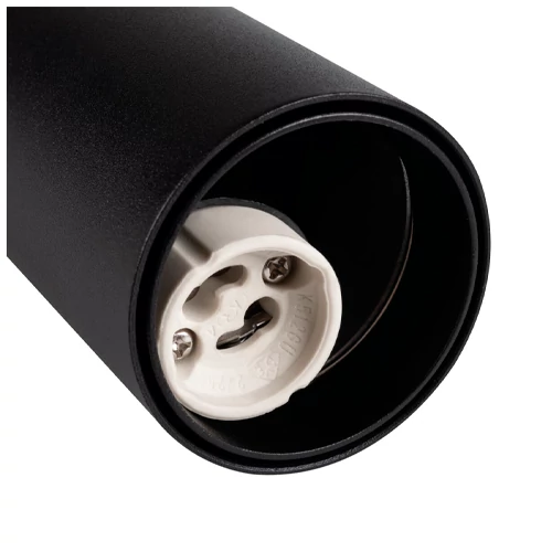 LED Rail light ATL2 GU10-B, excl. GU10, max 10W, 3F