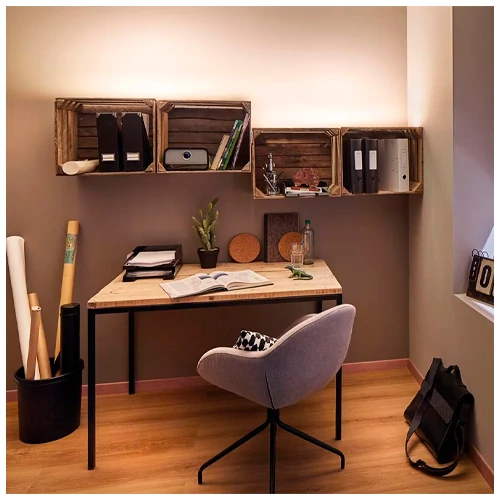 LED strip 5050, RGBNW, IP20, 12V, 16W