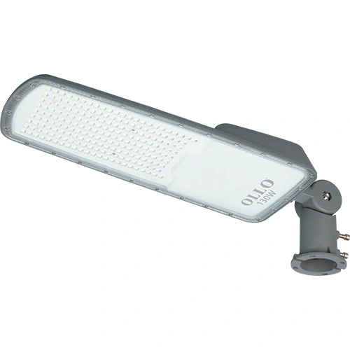 LED Ielu gaismeklis - laterna ar PHILIPS diodēm 130W, 18200Lm, 4000K, IP66