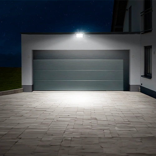 LED Mitrumizturīgs āra prožektors 150W, 15 000Lm, 4000K, IP65