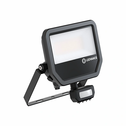 Āra LED prožektors ar sensoru 41W,27W, 4000K, IP65, 4000,6000Lm, FLOODLIGHT SENSOR 50