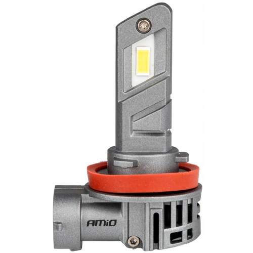 LED лампы H8/H9/H11, 50W, 4200Lm, 6000K, серия X5 Winger