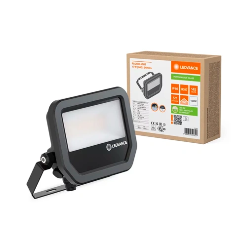 Уличный LED прожектор 17W/11W, 4000K, IP66, 2400/1600Lm, FLOODLIGHT 20