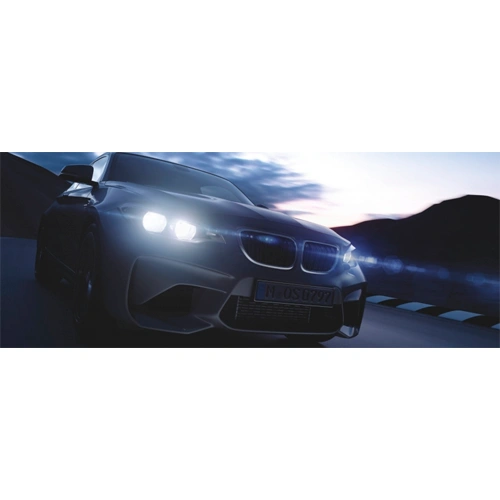 LED лампы H4, 14W, 6000K, 12/24V, LEDriving HL EASY серия