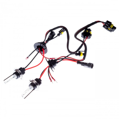 Ksenona komplekts H7M, 5000K, 35W, SLIM