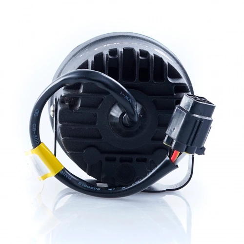 LED Противотуманные и дневные ходовые огни ДХО DUOLIGHT DL27, 2x8W, 6000K, 9-32V