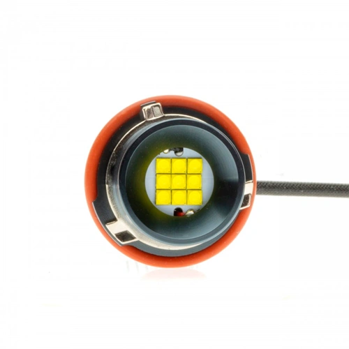 LED маркер для ангельских глазок, BMW, 6000K, 9-16V, 2x80W