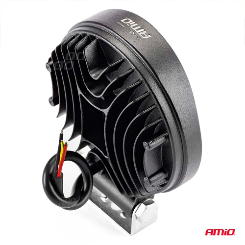 Papildu auto darba gaismas lukturis AWL14, 9-36V, 3600Lm, 6000-6500K, IP67