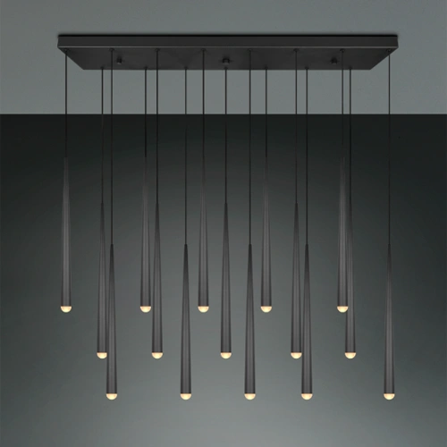 Подвесной светильник CALA, 15x3.8W, 15x.450lm, 2300+3000+4000K