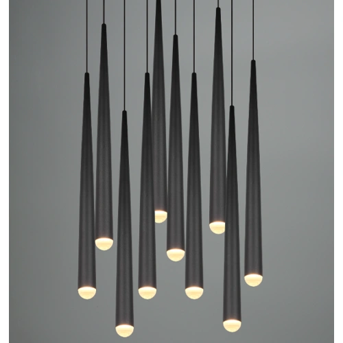 Подвесной светильник CALA, 10x3.8W, 10x450lm, 2300+3000+4000K