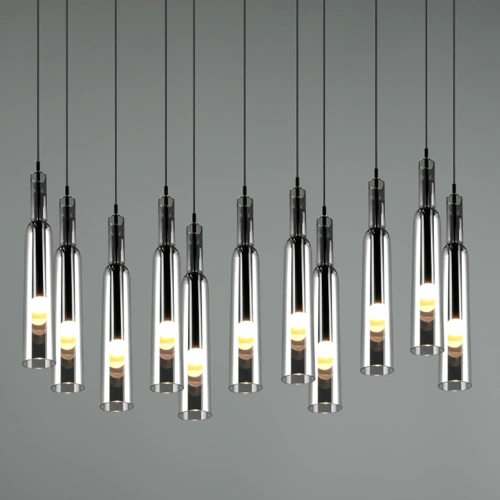 Piekaramā lampa LUCENT, 11x2.8W, 11x280lm, 2300+3000+4000K