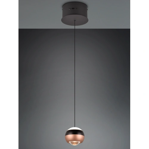 Piekaramā lampa ORBIT, 8W, 960lm, 2300+3000+4000K