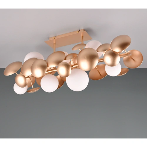 Griestu lampa BUBBLE, excl. 8xG9, max 10W