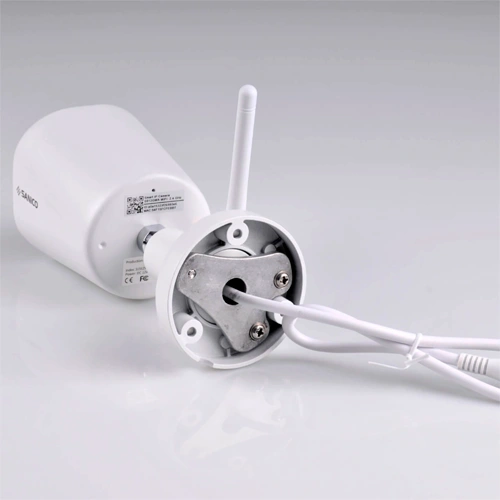 Уличная камера видеонаблюдения с датчиком движения Wi-Fi SMART CAMERA COSMO Z1 TUYAsmart