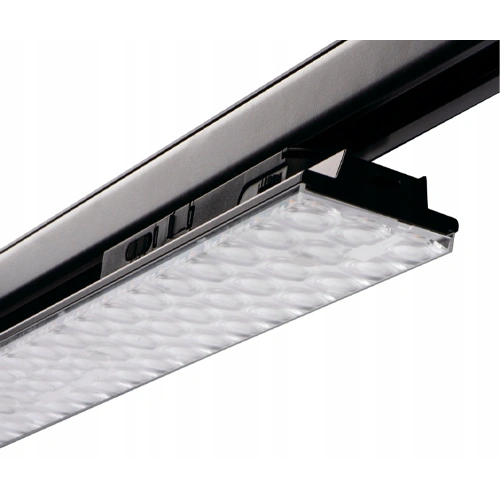 LED Sliežu gaismeklis, 3 fāzes, 38W, 3000, 3500, 4000K, 90°