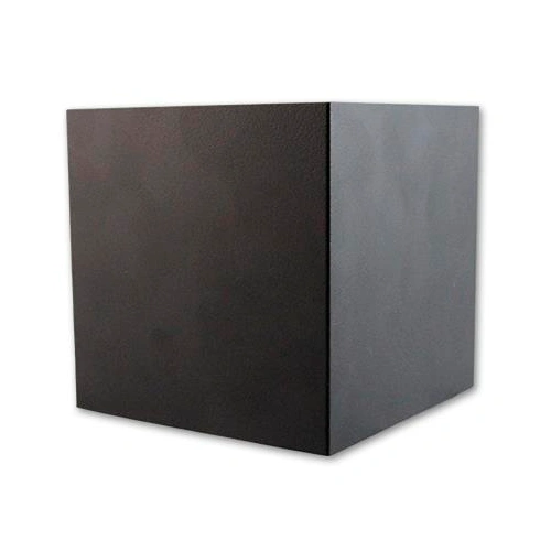 LED Fasādes gaismeklis KIRA, 6W, 4000K, 180Lm, IP54, grafīts