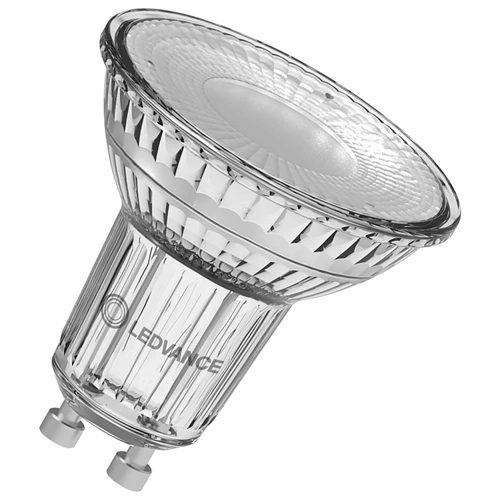 LED bulb GU10 4,3W, 3000K, 350lm, 36°