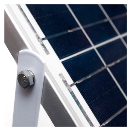 LED Прожектор с солнечной панелью, 60W, 6500K, IP65, 1190Lm, GRIS URBANO