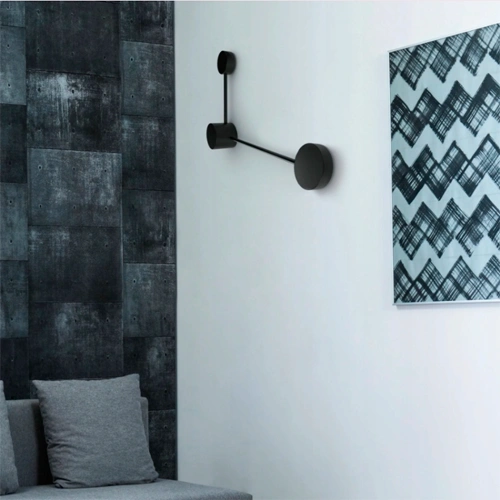 LED Sienas gaismeklis JOY, 2xGX53, 2x6W, 2x660Lm, 4000K