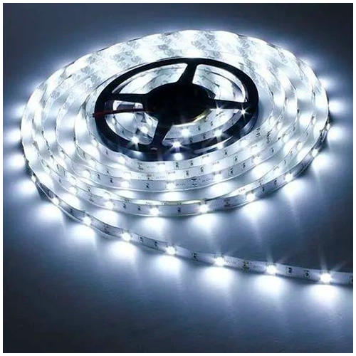 LED Lente 5m, 9.6 W/m, 6000K, IP20, 12V, SMD2835