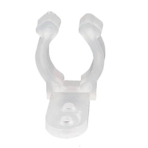 Stiprinājuma klipši RGB neona LED lentei Ø 20 mm