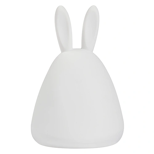 LED nakts lampa RABBIT 2.5W, 3000K + RGB