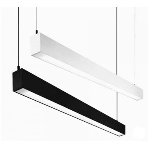 LED lineārais piekaramais gaismeklis 48W, 150 cm, 4000K, 4800Lm, IP40