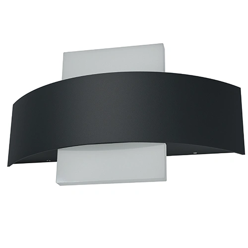 Āra fasādes gaismeklis 10.5W, 3000K, 1150Lm, IP44, ENDURA STYLE SHIELD