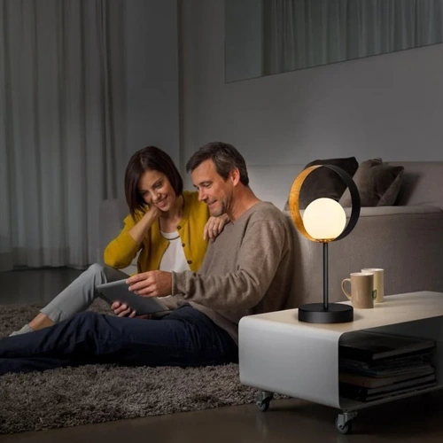 Декоративная нстольная лампа MEMPHIS, excl. G9, max 28W, IP20