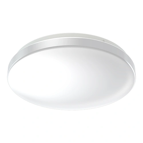 LED Griestu lampa ar skaņas sensoru 24W, 4000K, IP44, IK03, CEILING ROUND 325