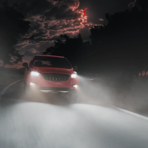 LED лампы HB4 10W, 12V, 6000K, NIGHT BREAKER LED SMART серия