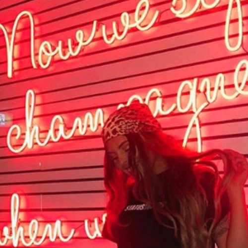 LED Neona lente 12V, sarkana, IP67, 5m, 6x12mm, NEON FLEX