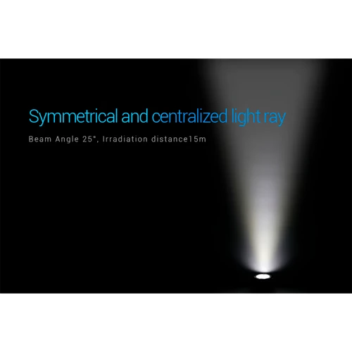 LED Smart garden and facade light 25W, RGB+CCT, IP66