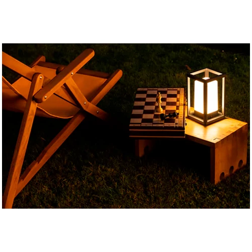 Умный светильник со встроенным аккумулятором SMART+ TABLE FRAME MULTICOLOR