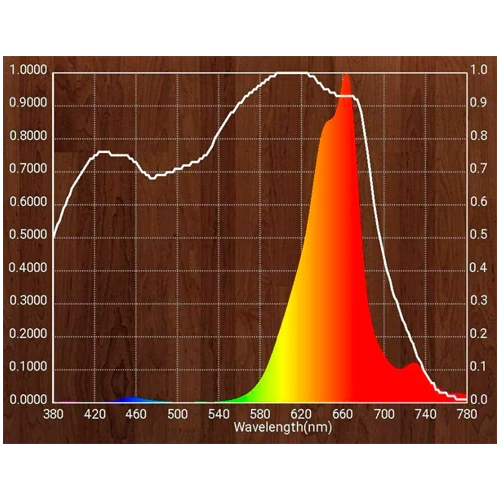 Fitolampa augiem un stādiem dažādām augšanas fāzēm