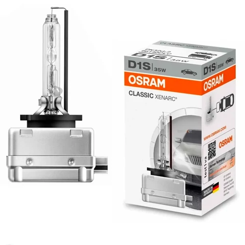 Ksenona spuldze D1S, XENARC CLASSIC sērija