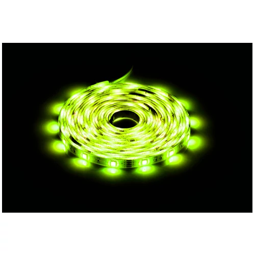 LED Lentes RGB komplekts 5m IP20 24W