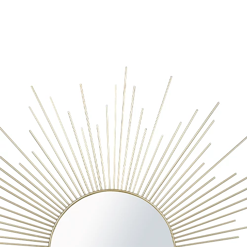 Spogulis SUNNY, Ø 60 cm