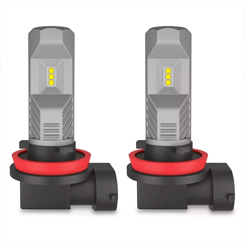 LED лампы H8/H11/H16, 8W, 6000K, 12V, серия LEDriving FL