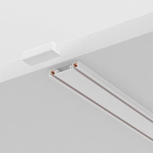 SLIM 2m virsapmetuma magnētiskā sliede