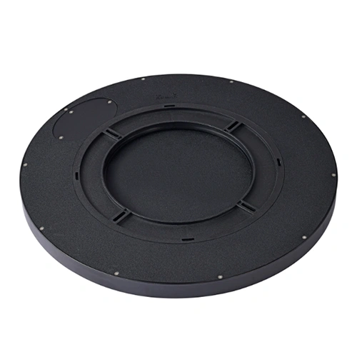 LED Влагозащищенный светильник с PIR датчиком движения 32W, 3CCT, 3840Lm, IP44, Ø 400 x 25 mm