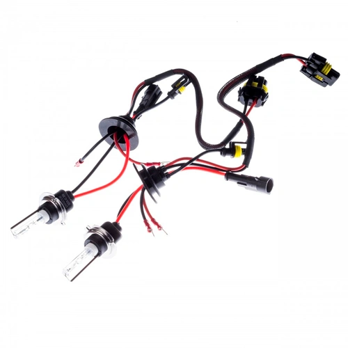 Ксеноновый комплект H7, 5000K, 35W, SLIM